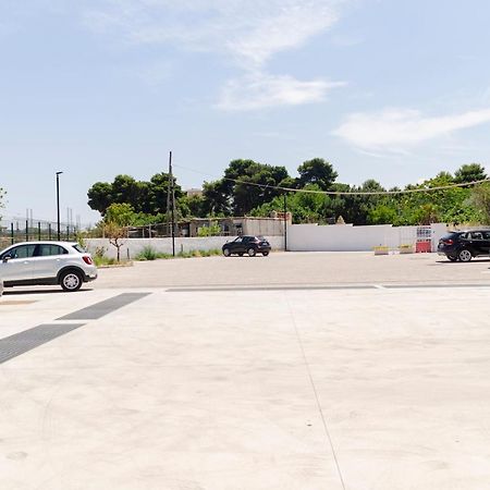 Apulialux Design Apartment - Relax, Spa E Free Parking Bari Exterior foto