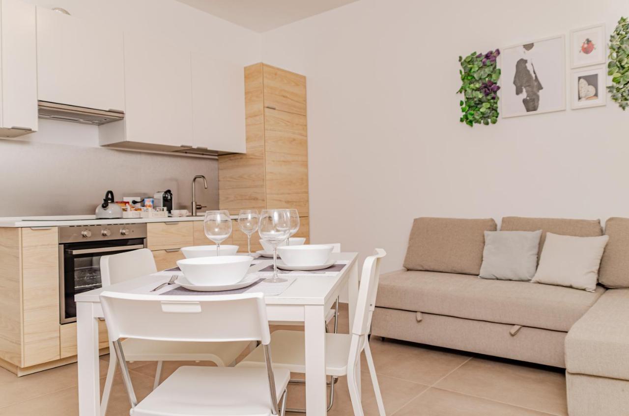 Apulialux Design Apartment - Relax, Spa E Free Parking Bari Exterior foto