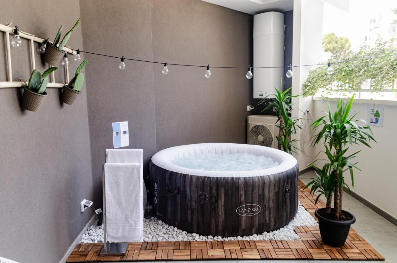 Apulialux Design Apartment - Relax, Spa E Free Parking Bari Exterior foto