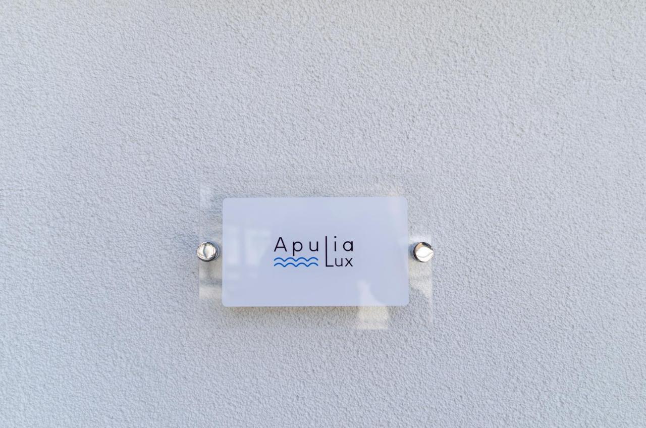 Apulialux Design Apartment - Relax, Spa E Free Parking Bari Exterior foto