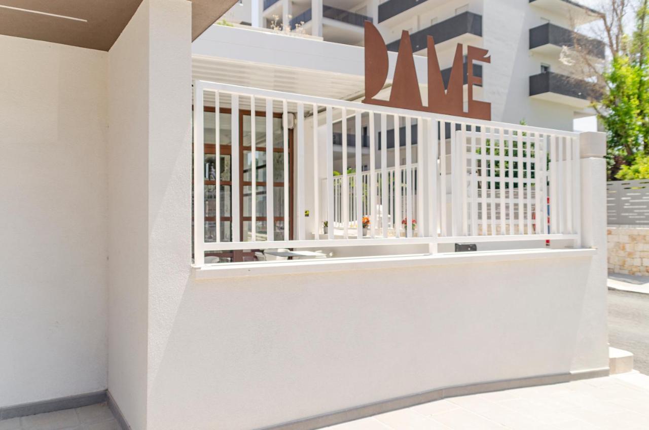 Apulialux Design Apartment - Relax, Spa E Free Parking Bari Exterior foto